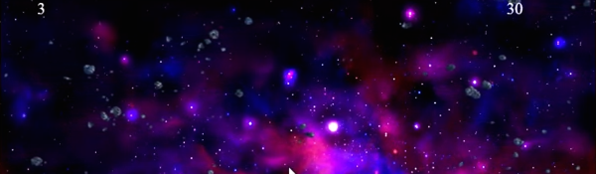 Spaceship Web Game (Python)