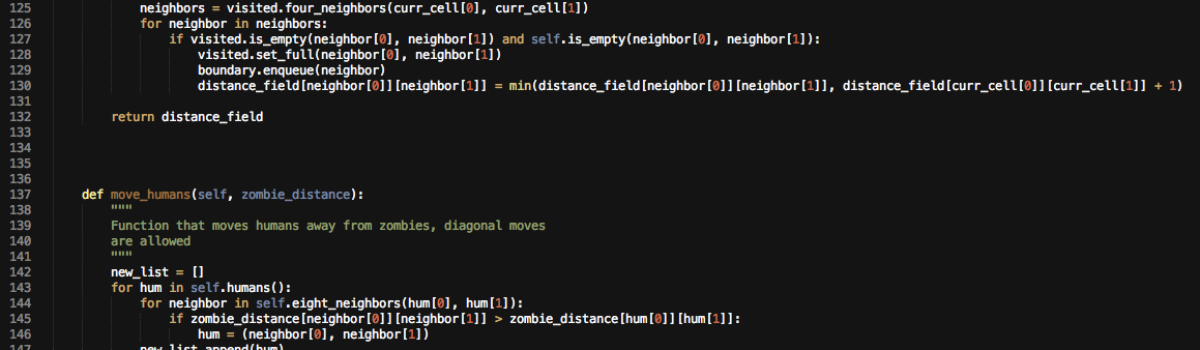 Python Projects