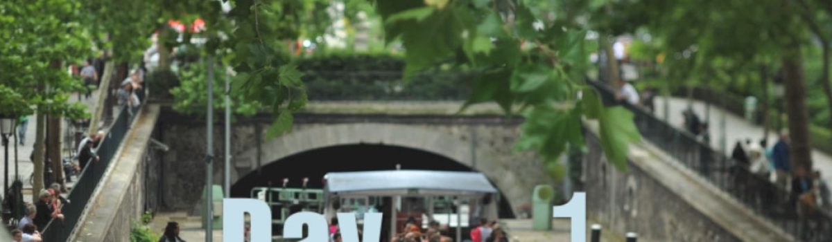 Paris Video