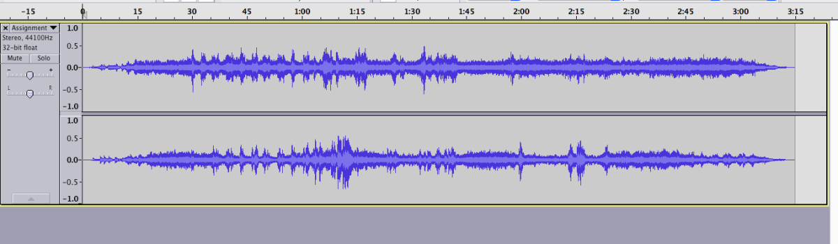 Ambiance Soundtrack